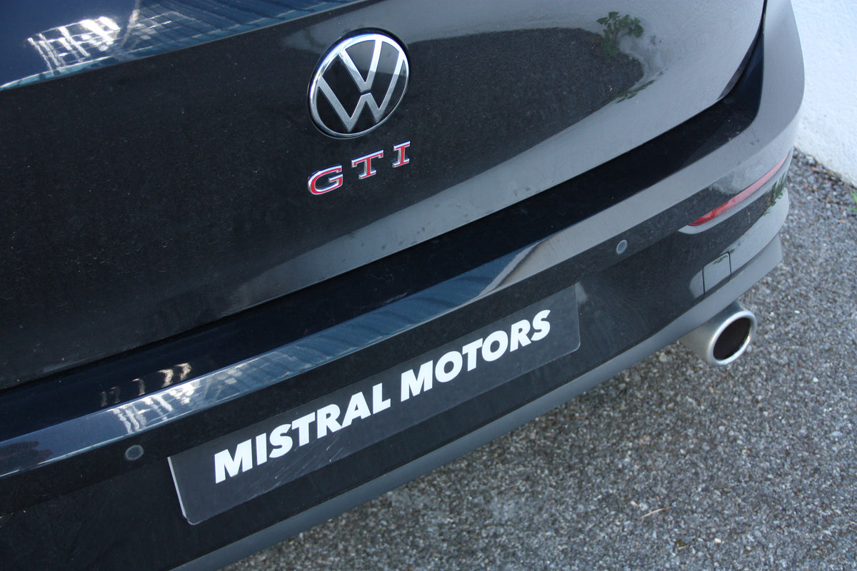 Volkswagen Golf 8 GTI 2.0L 245ch TSI DSG