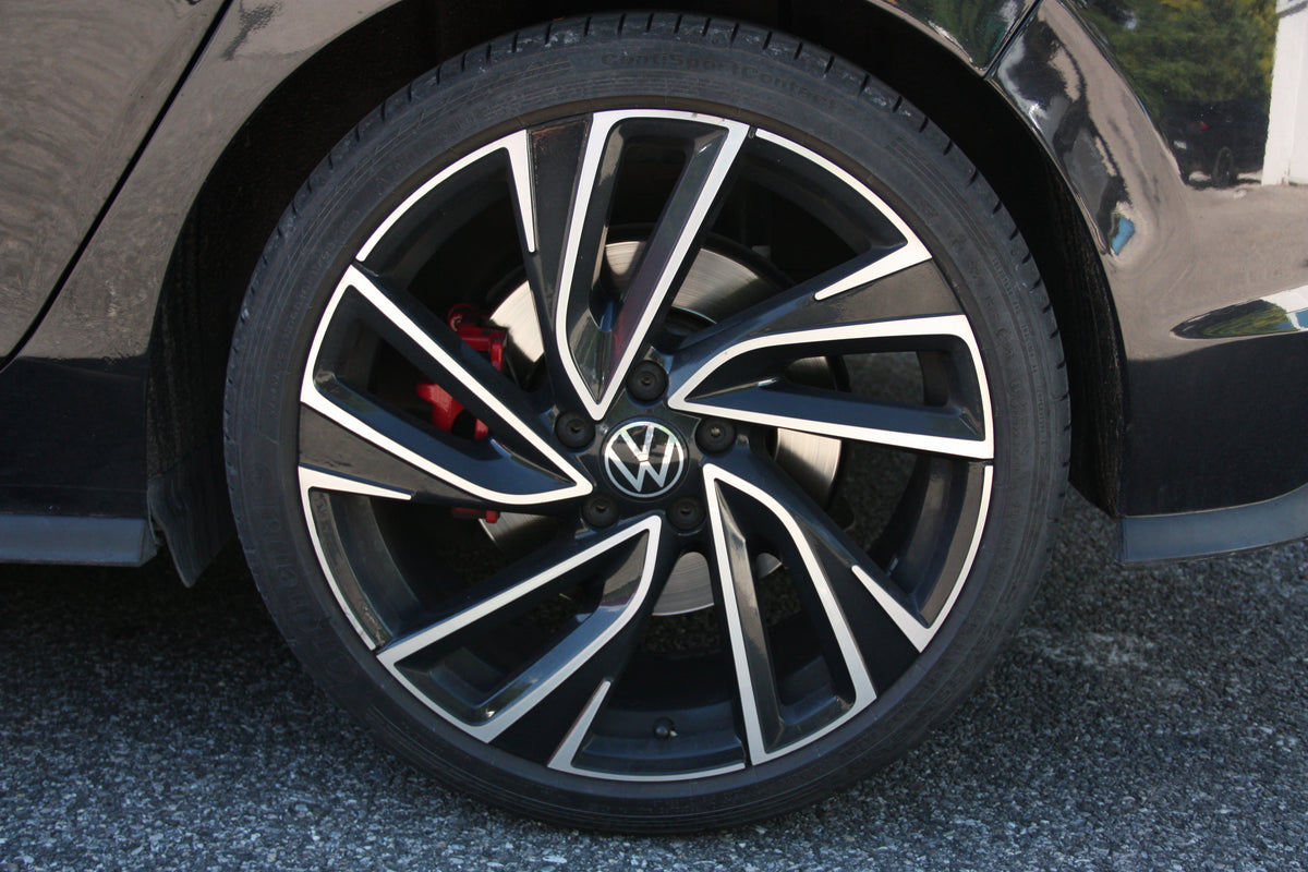 Volkswagen Golf 8 GTI 2.0L 245ch TSI DSG