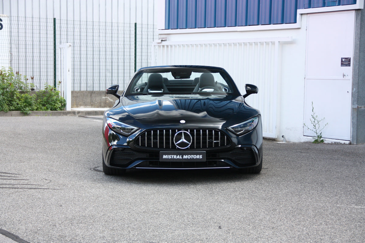 Mercedes SL 43 AMG 381ch 9G-Speedshift / 10.000km / 2023 / 109.990€