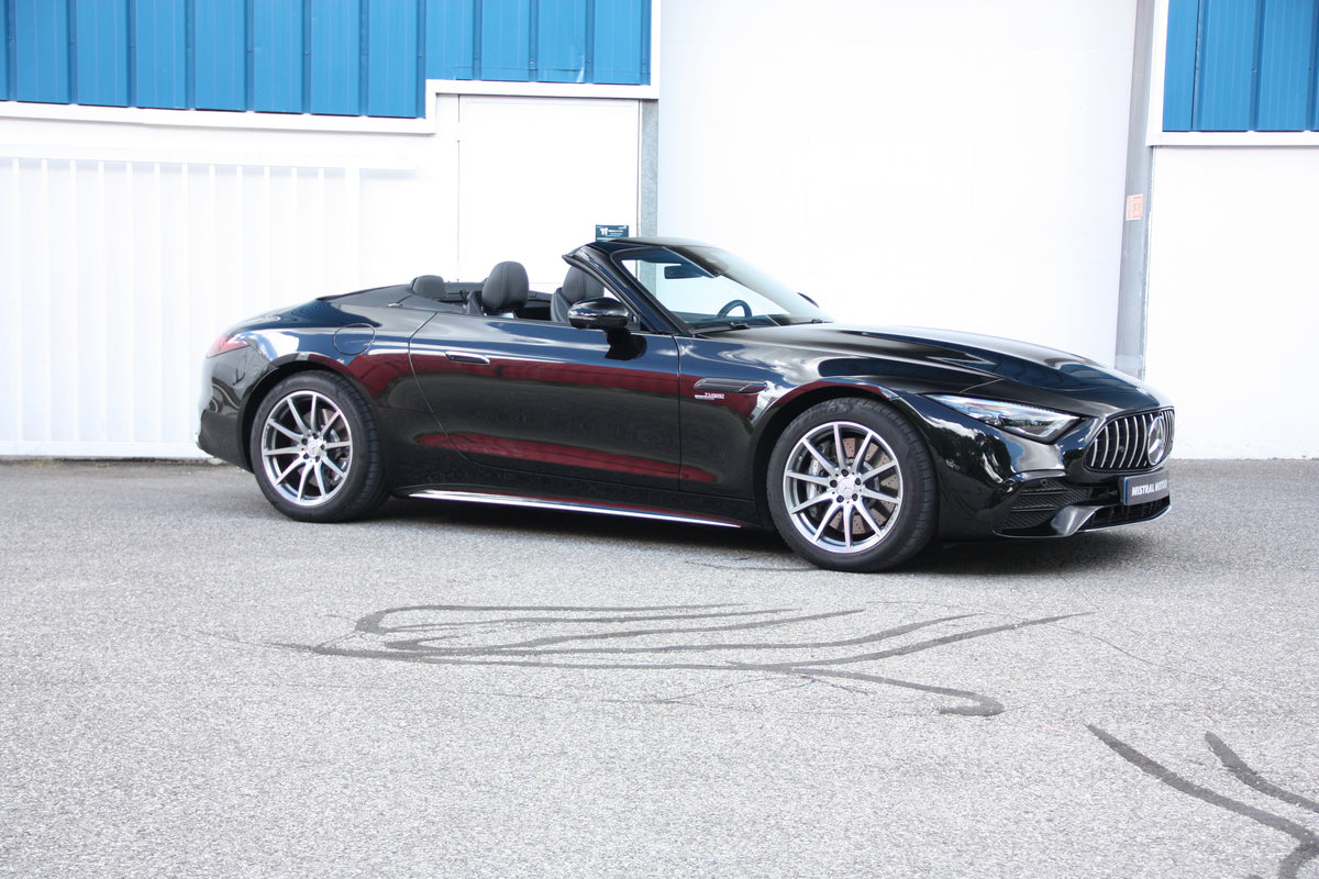 Mercedes SL 43 AMG 381ch 9G-Speedshift / 10.000km / 2023 / 109.990€