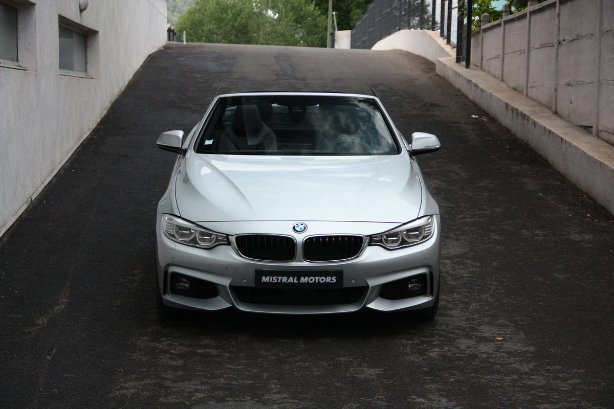 BMW 435i XDrive Cabriolet 306cv / 34.900€ / 58.000km