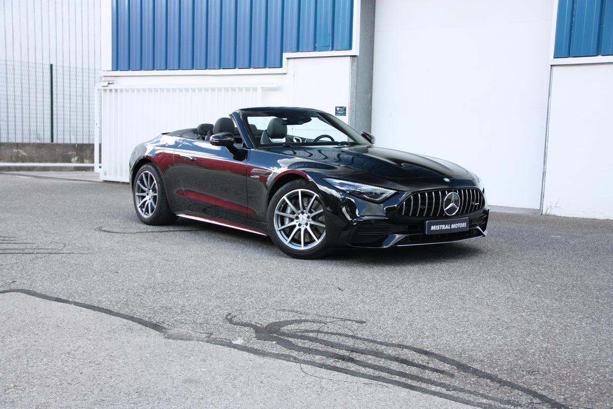 Mercedes SL 43 AMG 381ch 9G-Speedshift / 10.000km / 2023 / 109.990€