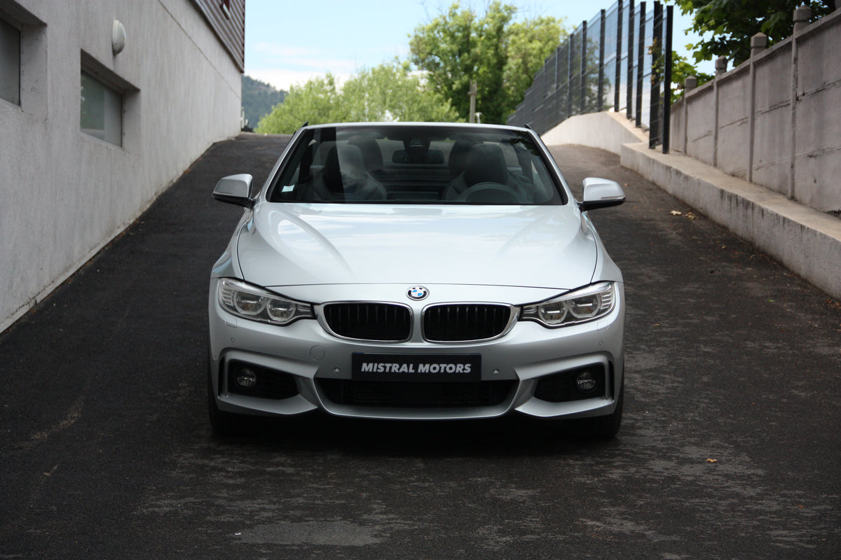 BMW 435i XDrive Cabriolet 306cv / 34.900€ / 58.000km