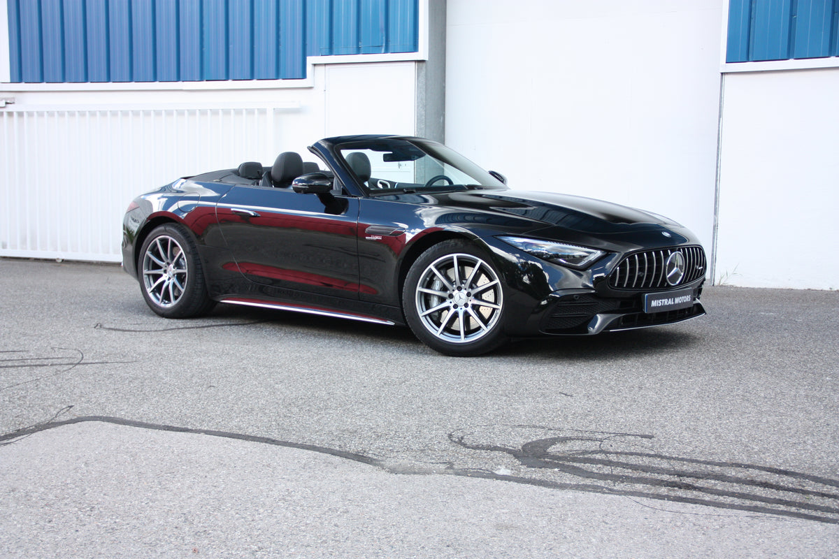Mercedes SL 43 AMG 381ch 9G-Speedshift / 10.000km / 2023 / 109.990€