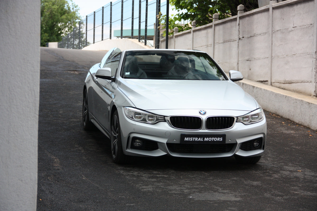 BMW 435i XDrive Cabriolet 306cv / 34.900€ / 58.000km