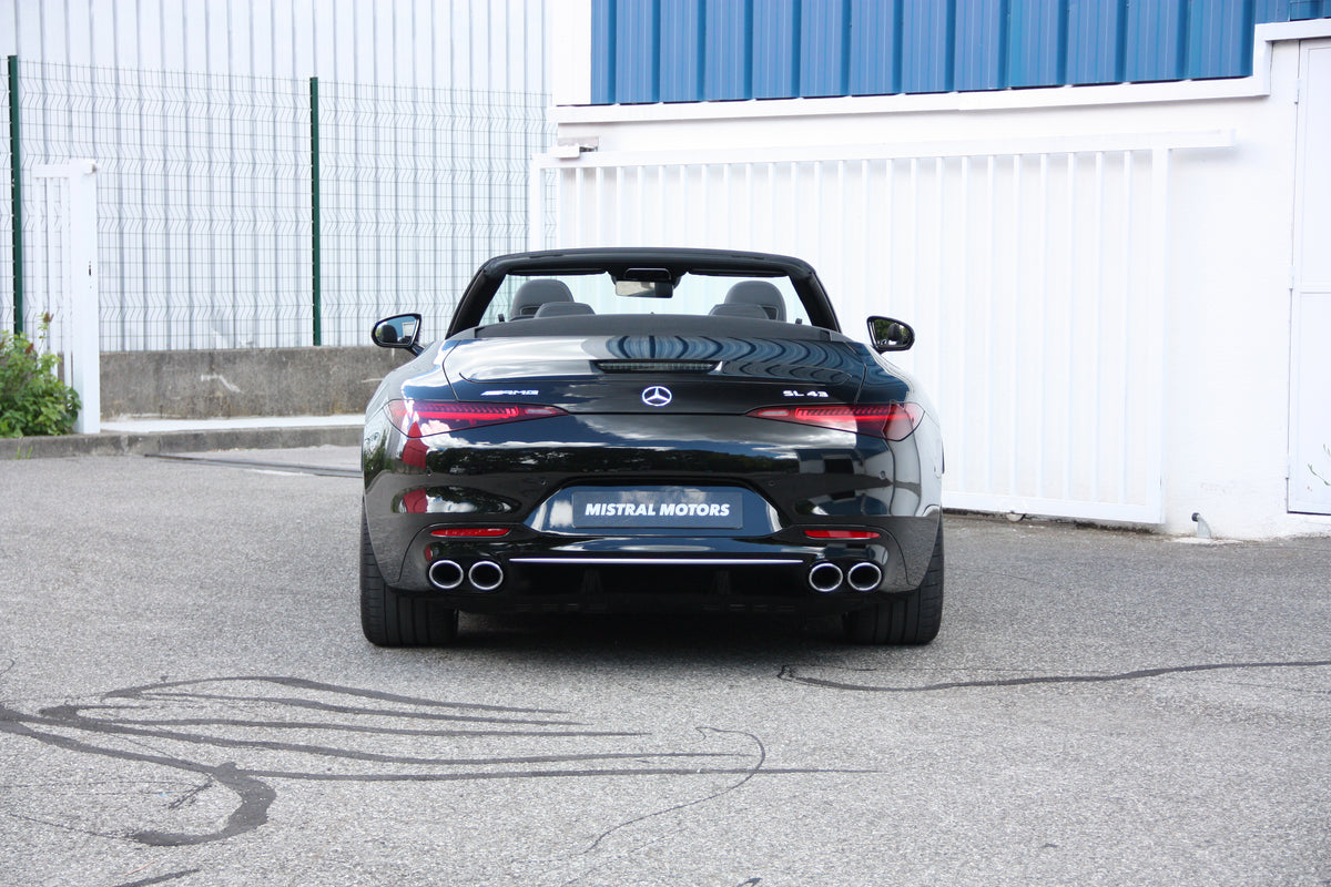 Mercedes SL 43 AMG 381ch 9G-Speedshift / 10.000km / 2023 / 109.990€