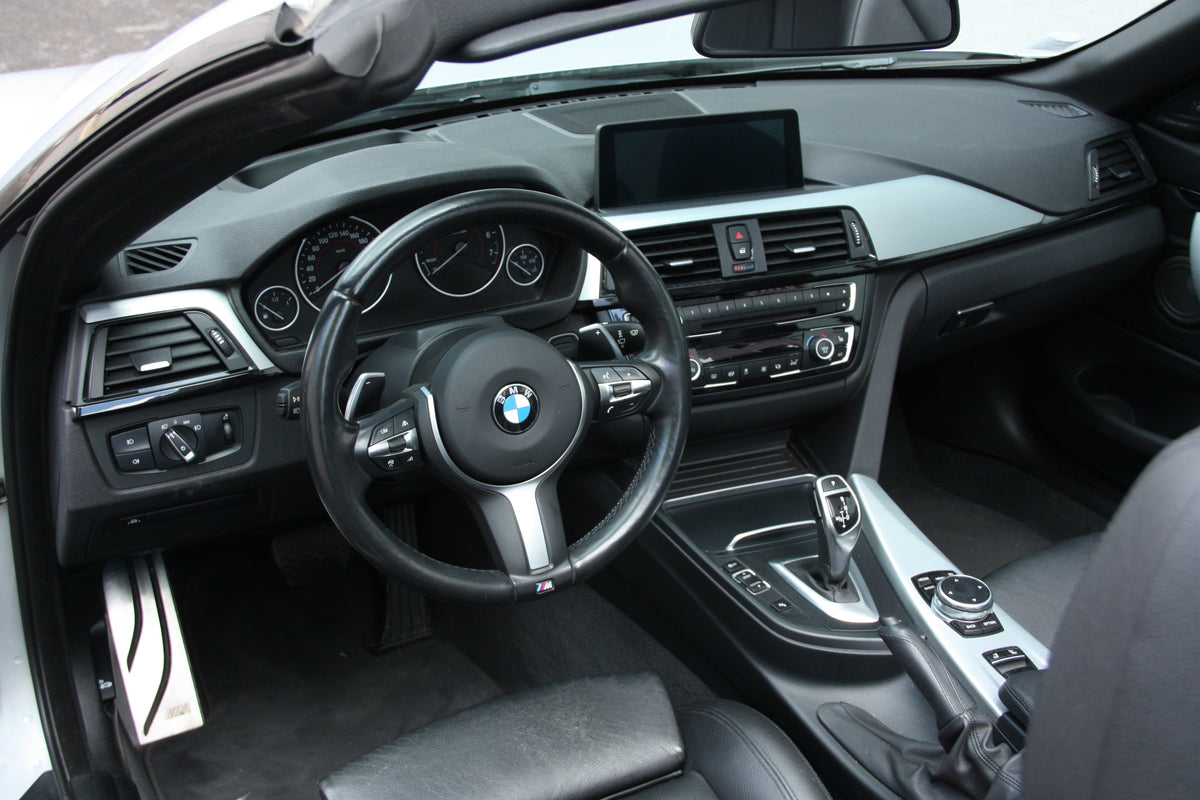 BMW 435i XDrive Cabriolet 306cv / 34.900€ / 58.000km