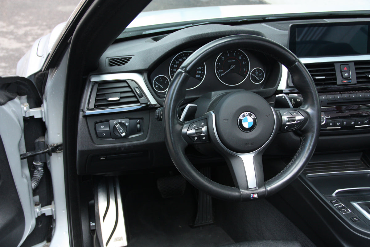 BMW 435i XDrive Cabriolet 306cv / 34.900€ / 58.000km