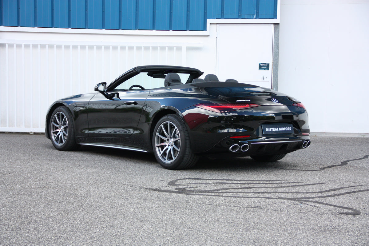 Mercedes SL 43 AMG 381ch 9G-Speedshift / 10.000km / 2023 / 109.990€