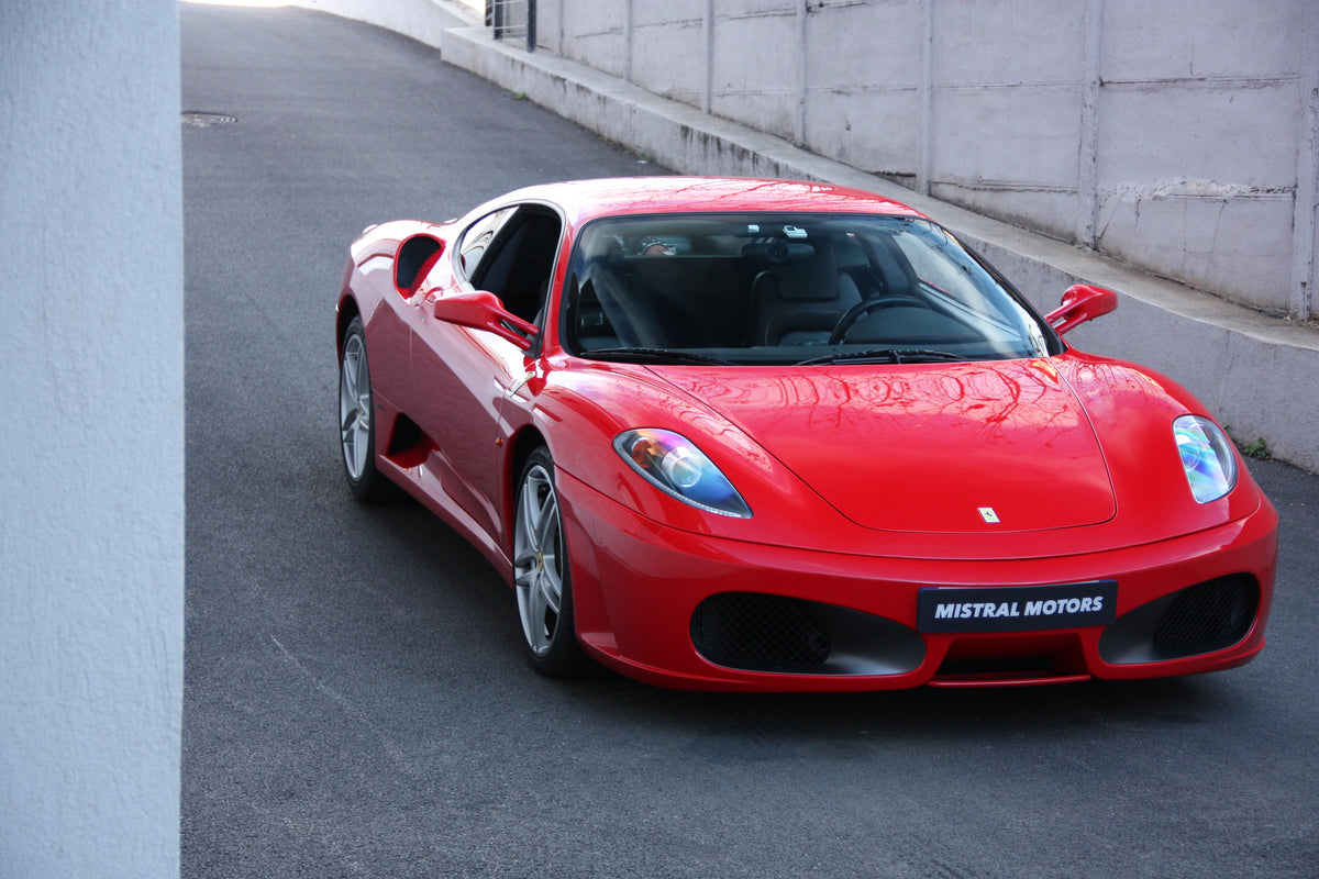 Ferrari F430 / 46.000km