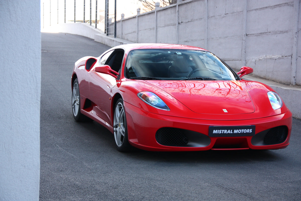 Ferrari F430 / 46.000km