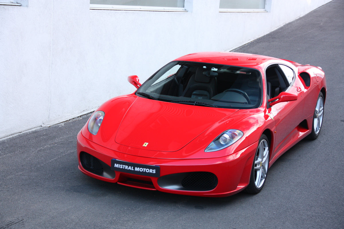 Ferrari F430 / 46.000km