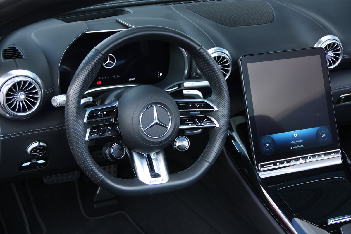 Mercedes SL 43 AMG 381ch 9G-Speedshift / 10.000km / 2023 / 109.990€