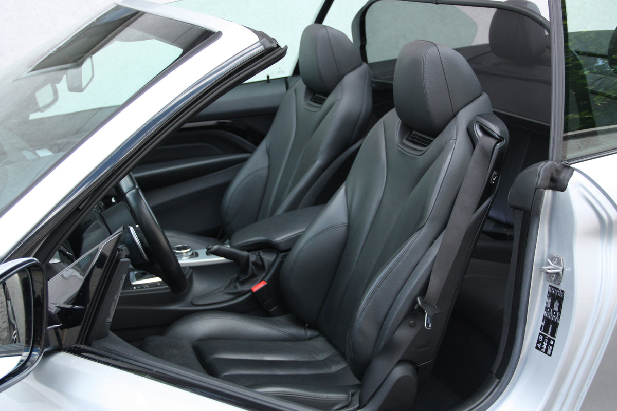 BMW 435i XDrive Cabriolet 306cv / 34.900€ / 58.000km