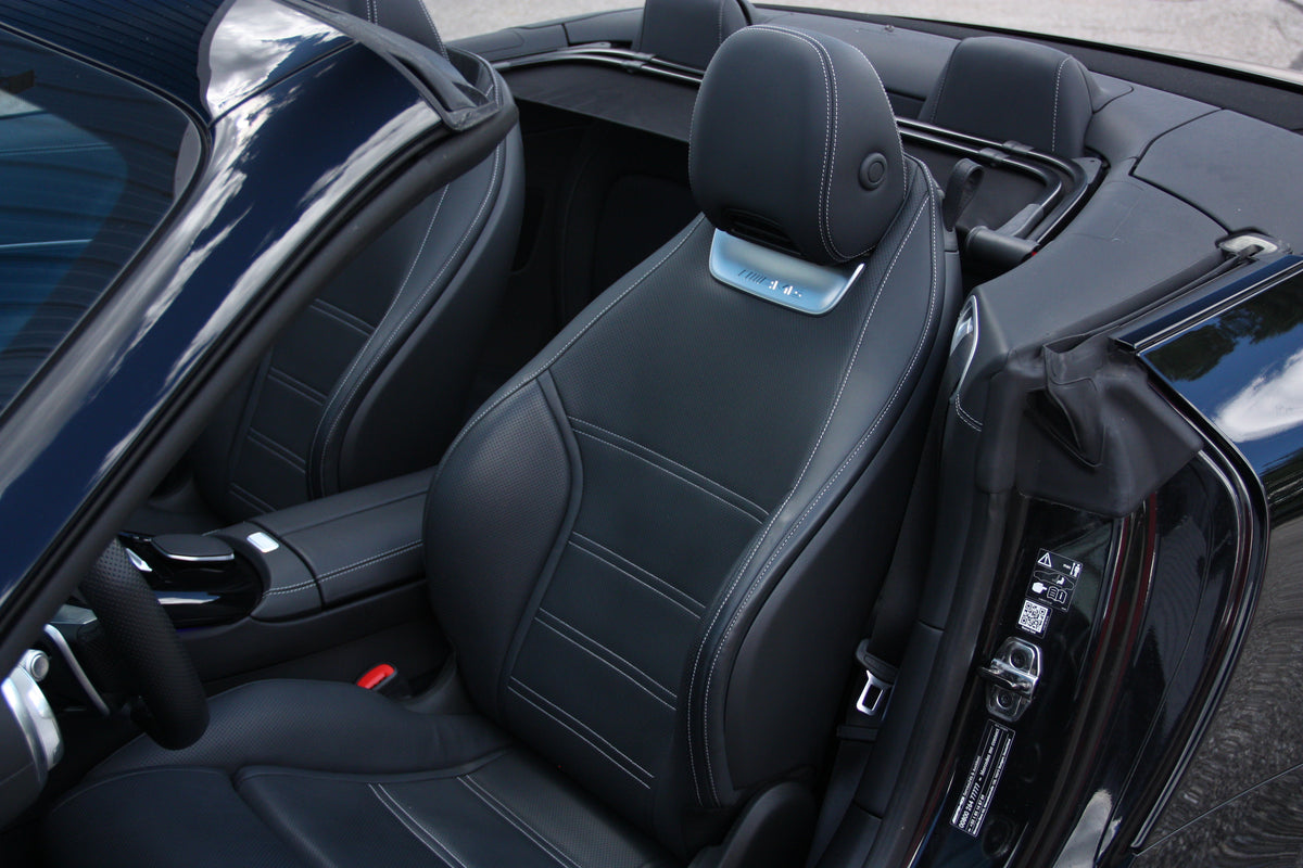 Mercedes SL 43 AMG 381ch 9G-Speedshift / 10.000km / 2023 / 109.990€