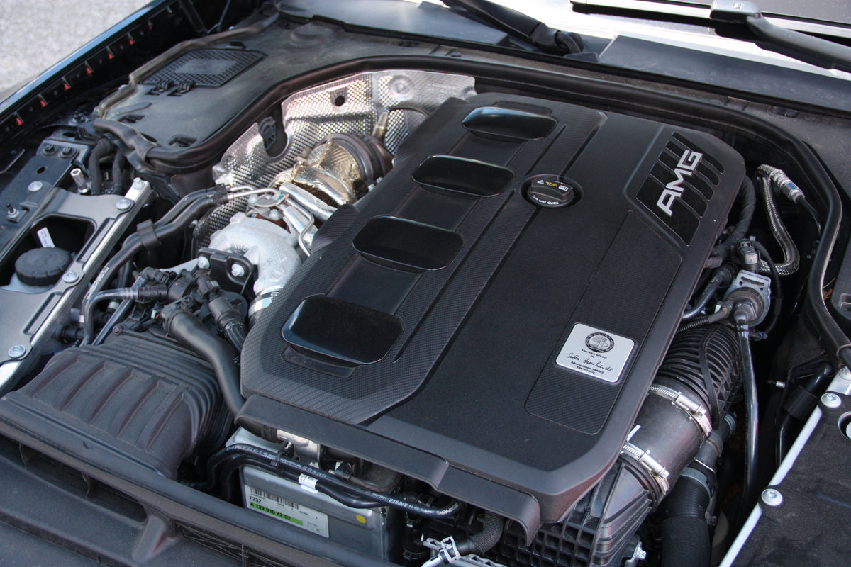 Mercedes SL 43 AMG 381ch 9G-Speedshift / 10.000km / 2023 / 109.990€