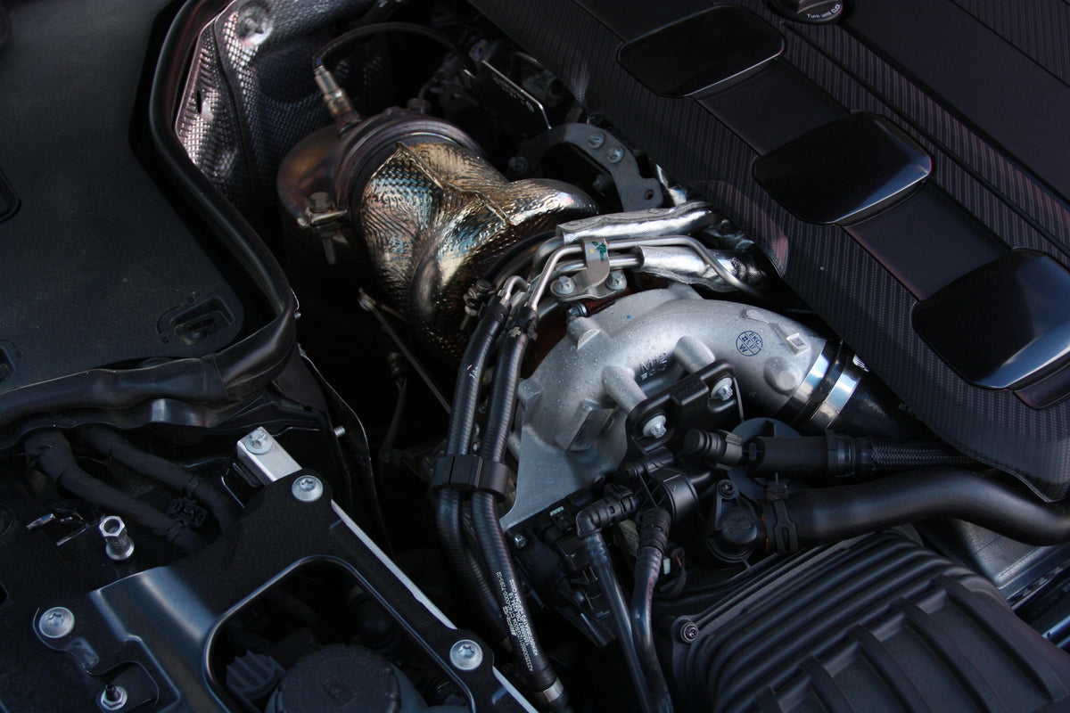 Mercedes SL 43 AMG 381ch 9G-Speedshift / 10.000km / 2023 / 109.990€