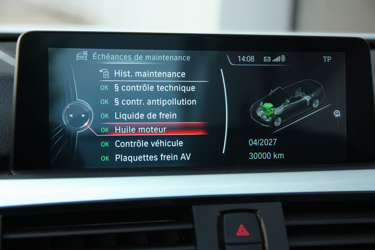 BMW 435i XDrive Cabriolet 306cv / 34.900€ / 58.000km