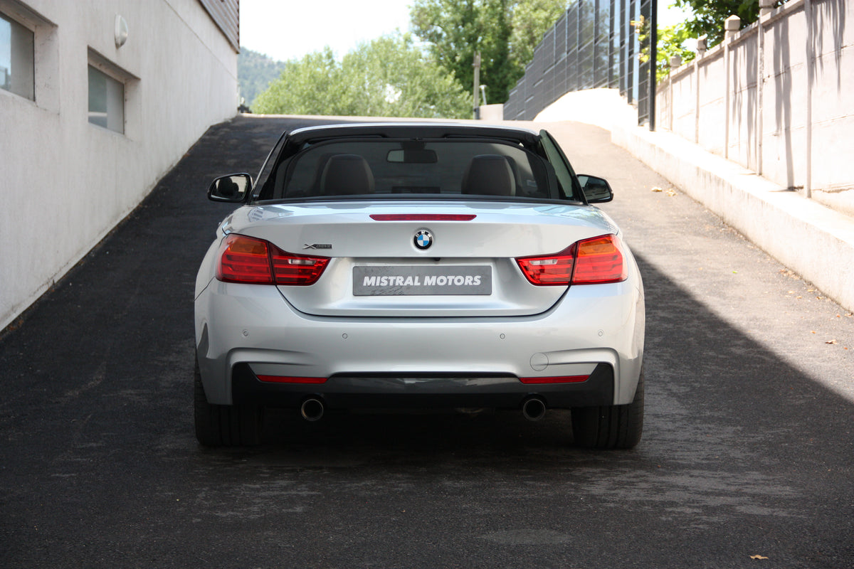 BMW 435i XDrive Cabriolet 306cv / 34.900€ / 58.000km