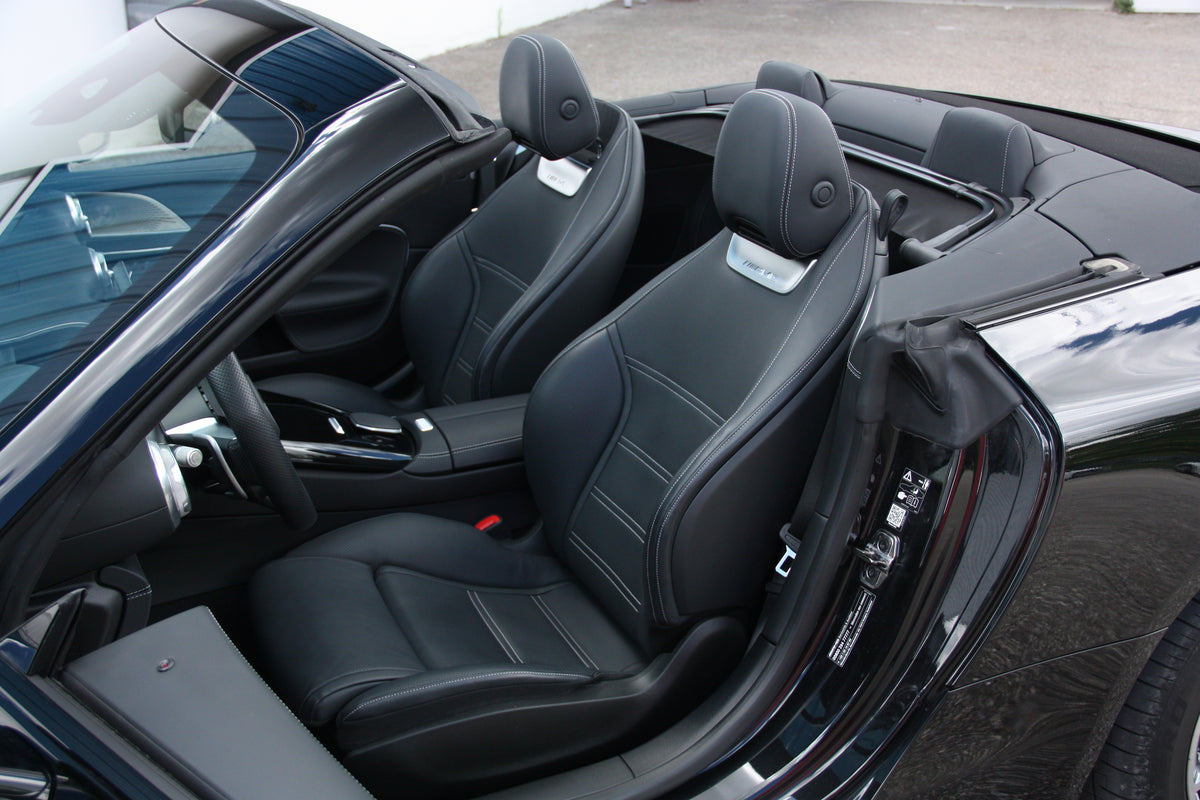 Mercedes SL 43 AMG 381ch 9G-Speedshift / 10.000km / 2023 / 109.990€