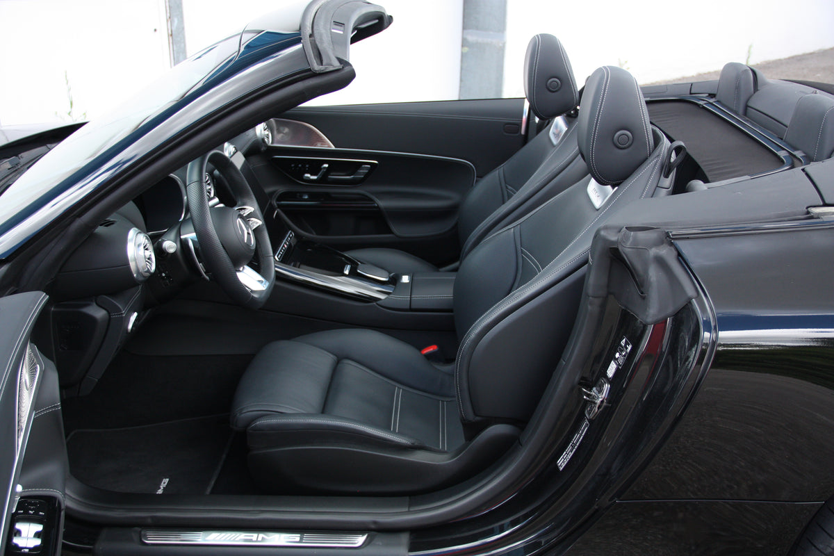 Mercedes SL 43 AMG 381ch 9G-Speedshift / 10.000km / 2023 / 109.990€