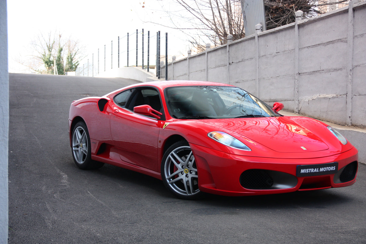 Ferrari F430 / 46.000km