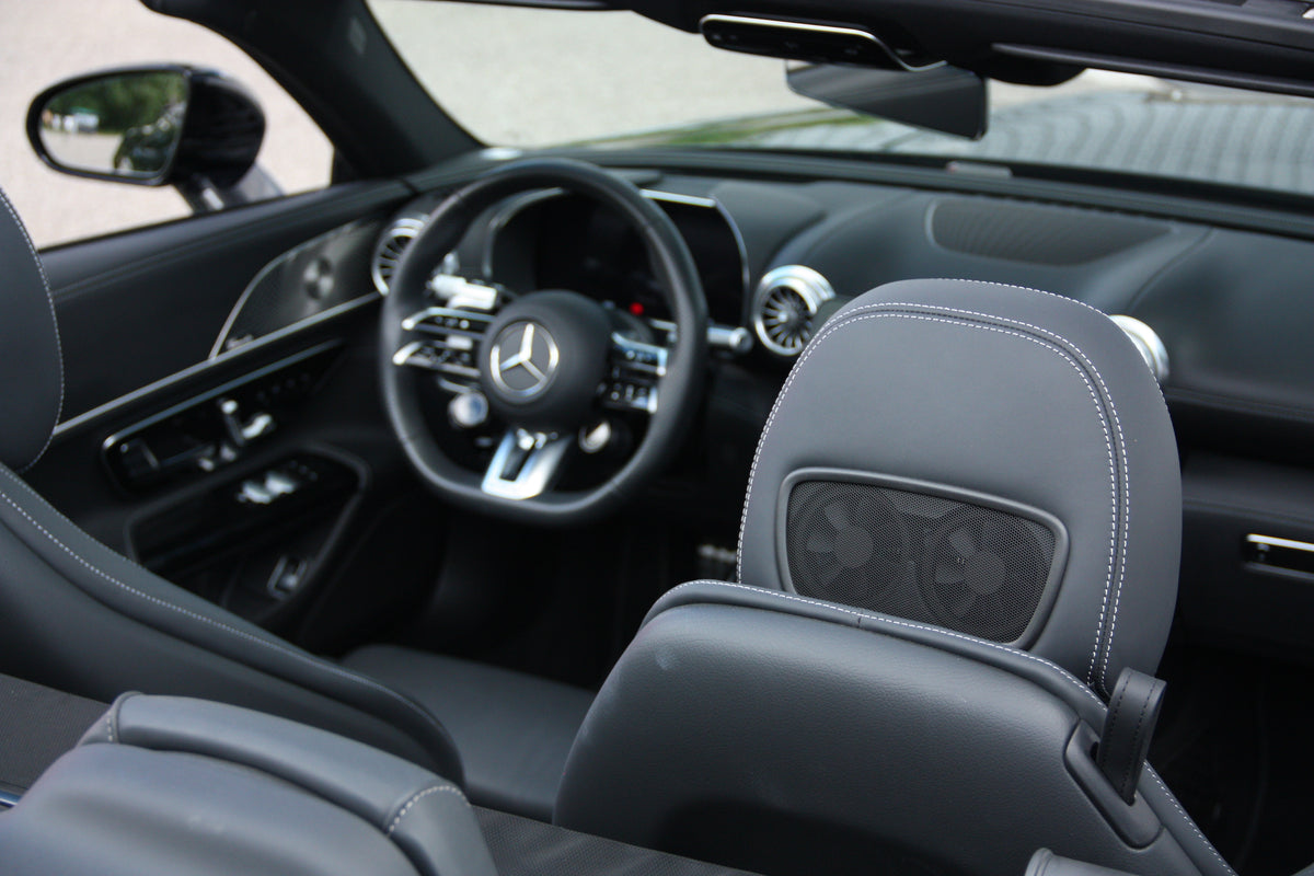 Mercedes SL 43 AMG 381ch 9G-Speedshift / 10.000km / 2023 / 109.990€