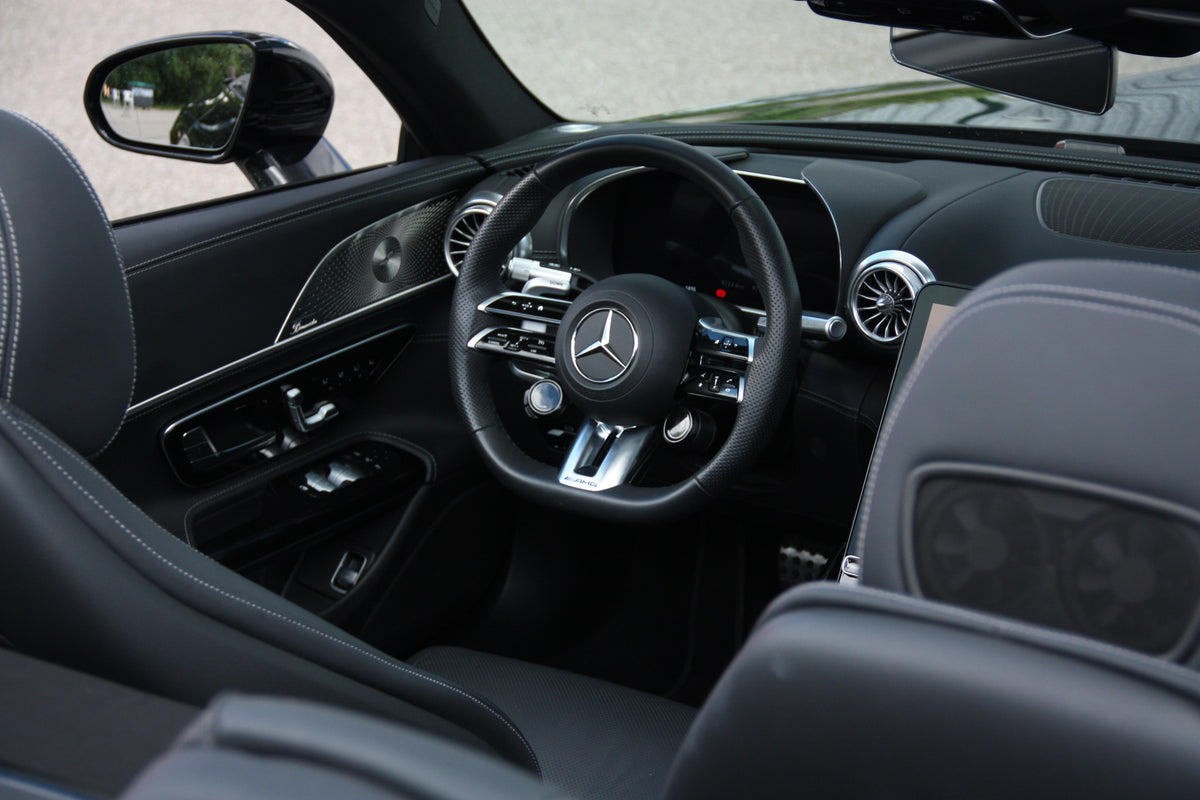 Mercedes SL 43 AMG 381ch 9G-Speedshift / 10.000km / 2023 / 109.990€