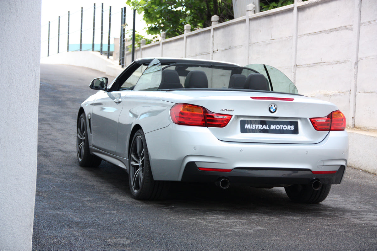 BMW 435i XDrive Cabriolet 306cv / 34.900€ / 58.000km