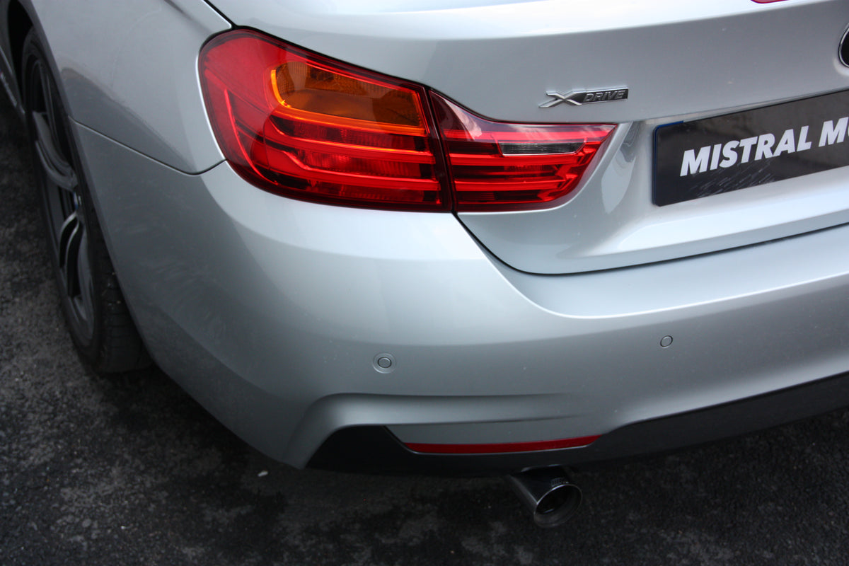BMW 435i XDrive Cabriolet 306cv / 34.900€ / 58.000km