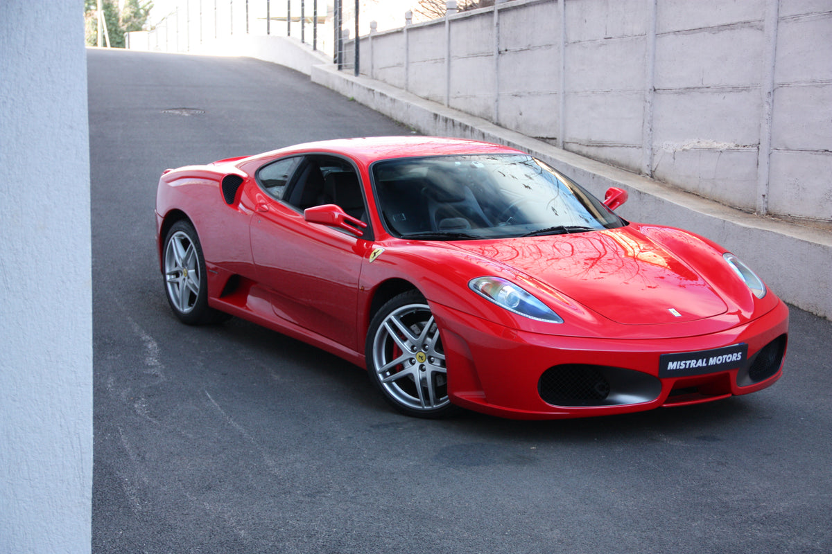 Ferrari F430 / 46.000km