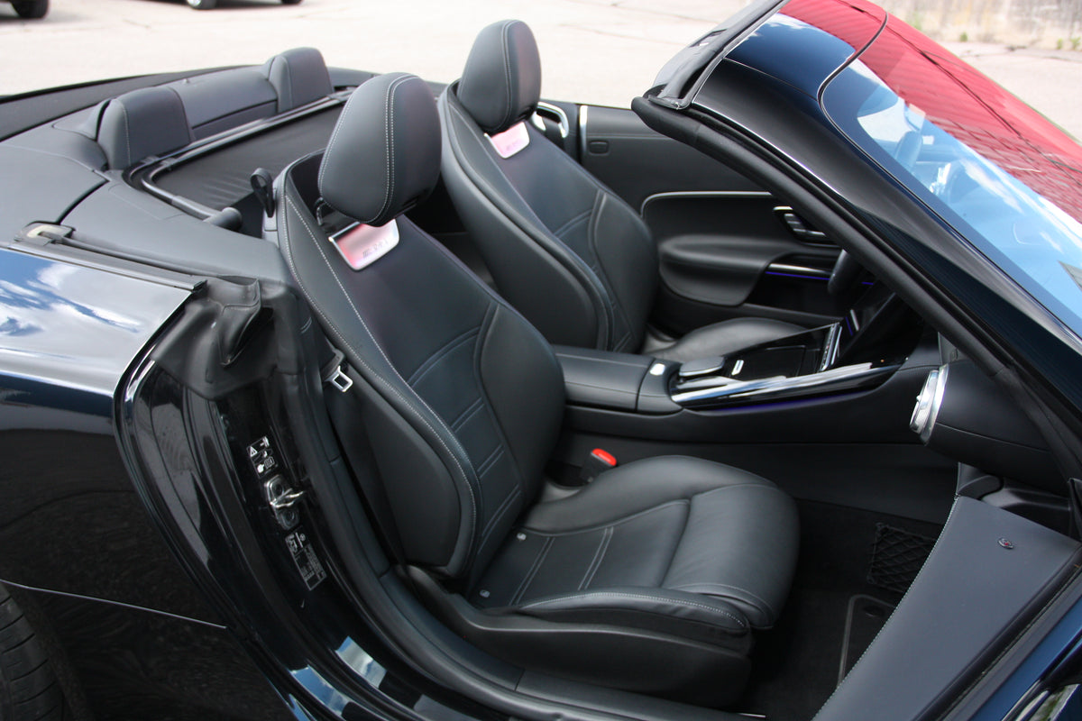 Mercedes SL 43 AMG 381ch 9G-Speedshift / 10.000km / 2023 / 109.990€