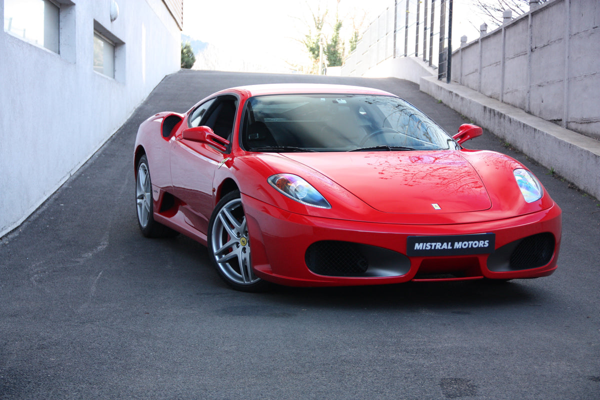 Ferrari F430 / 46.000km