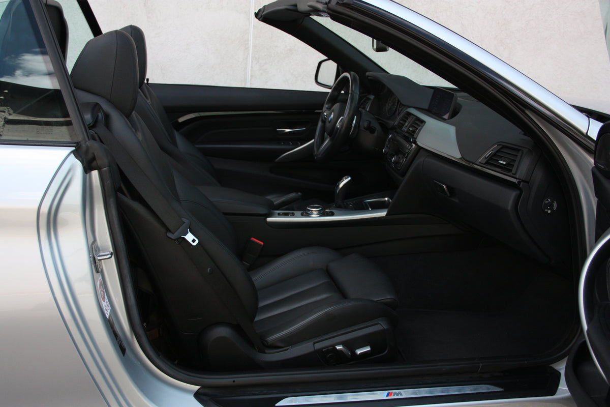BMW 435i XDrive Cabriolet 306cv / 34.900€ / 58.000km