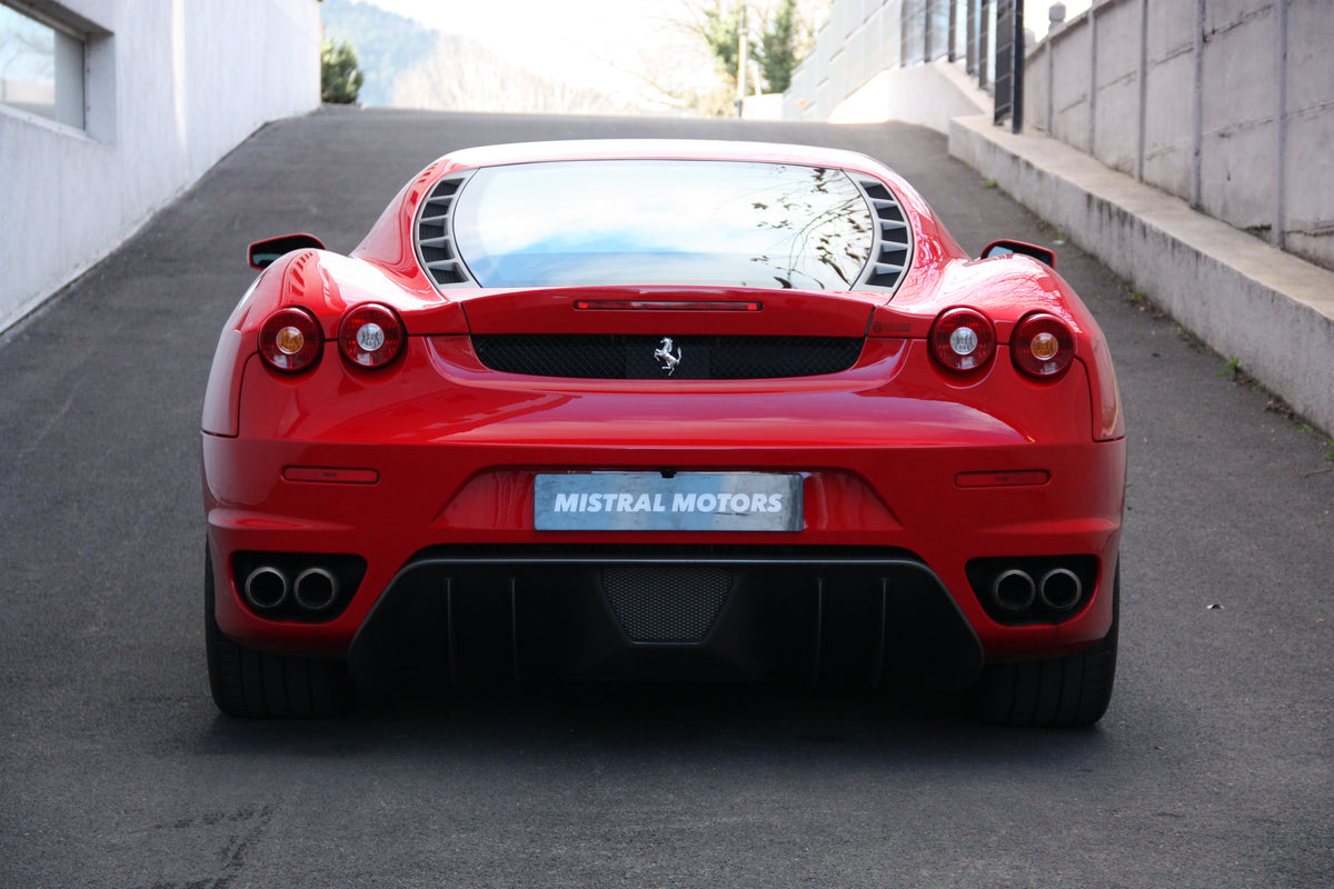 Ferrari F430 / 46.000km