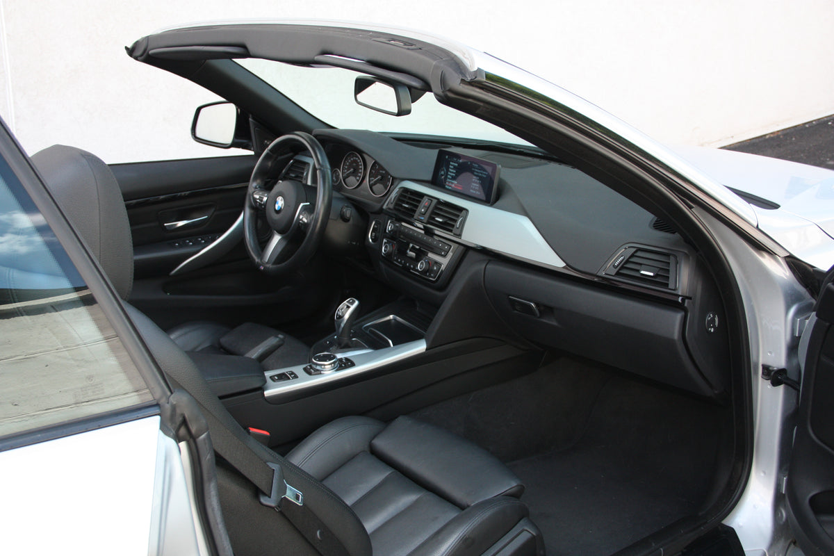 BMW 435i XDrive Cabriolet 306cv / 34.900€ / 58.000km