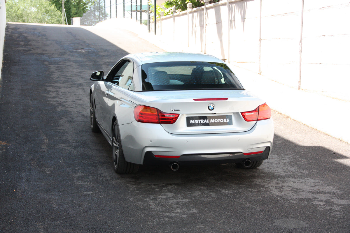 BMW 435i XDrive Cabriolet 306cv / 34.900€ / 58.000km