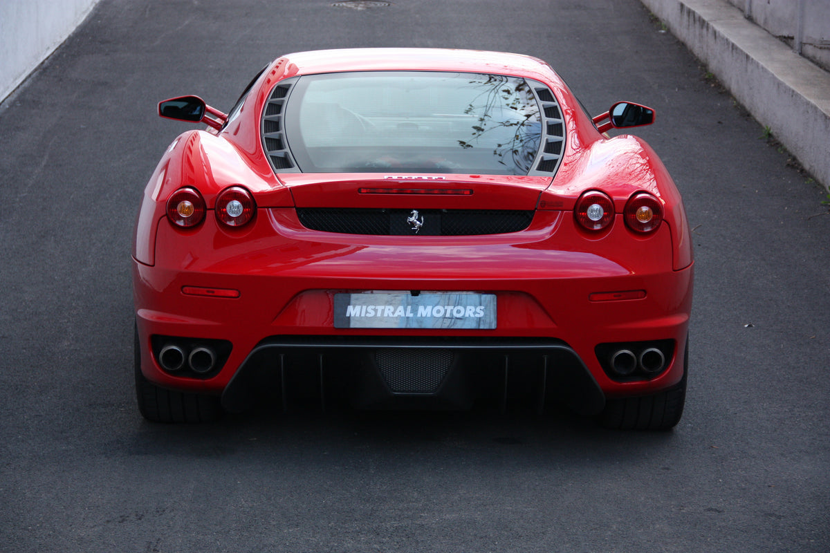 Ferrari F430 / 46.000km