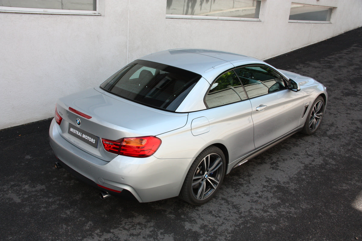 BMW 435i XDrive Cabriolet 306cv / 34.900€ / 58.000km