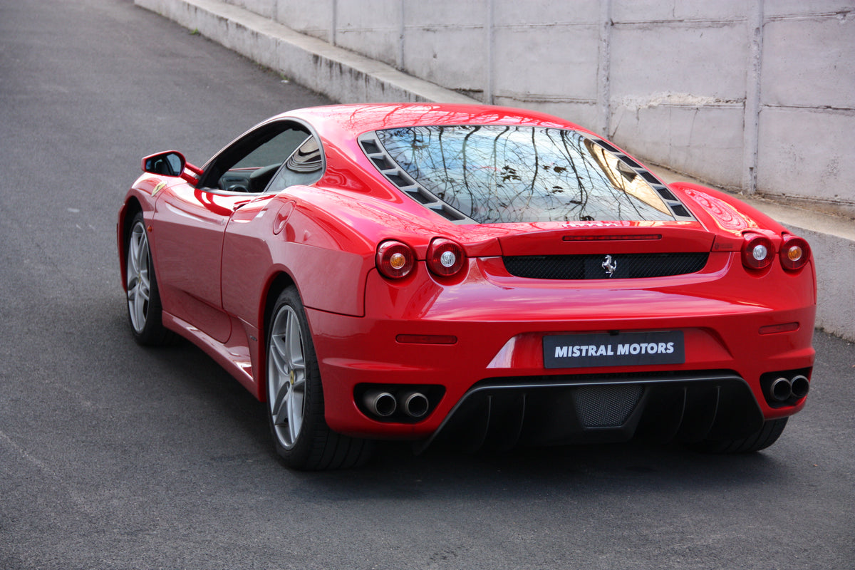 Ferrari F430 / 46.000km