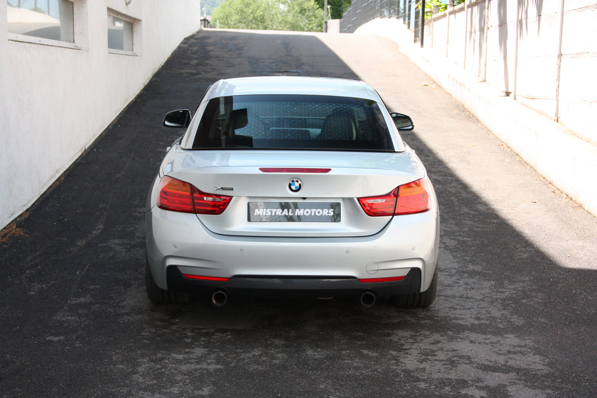 BMW 435i XDrive Cabriolet 306cv / 34.900€ / 58.000km