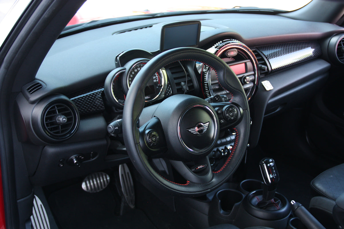 Mini John Cooper Works 2.0l 231 ch / 33.500 km / 2017 / 23.900€