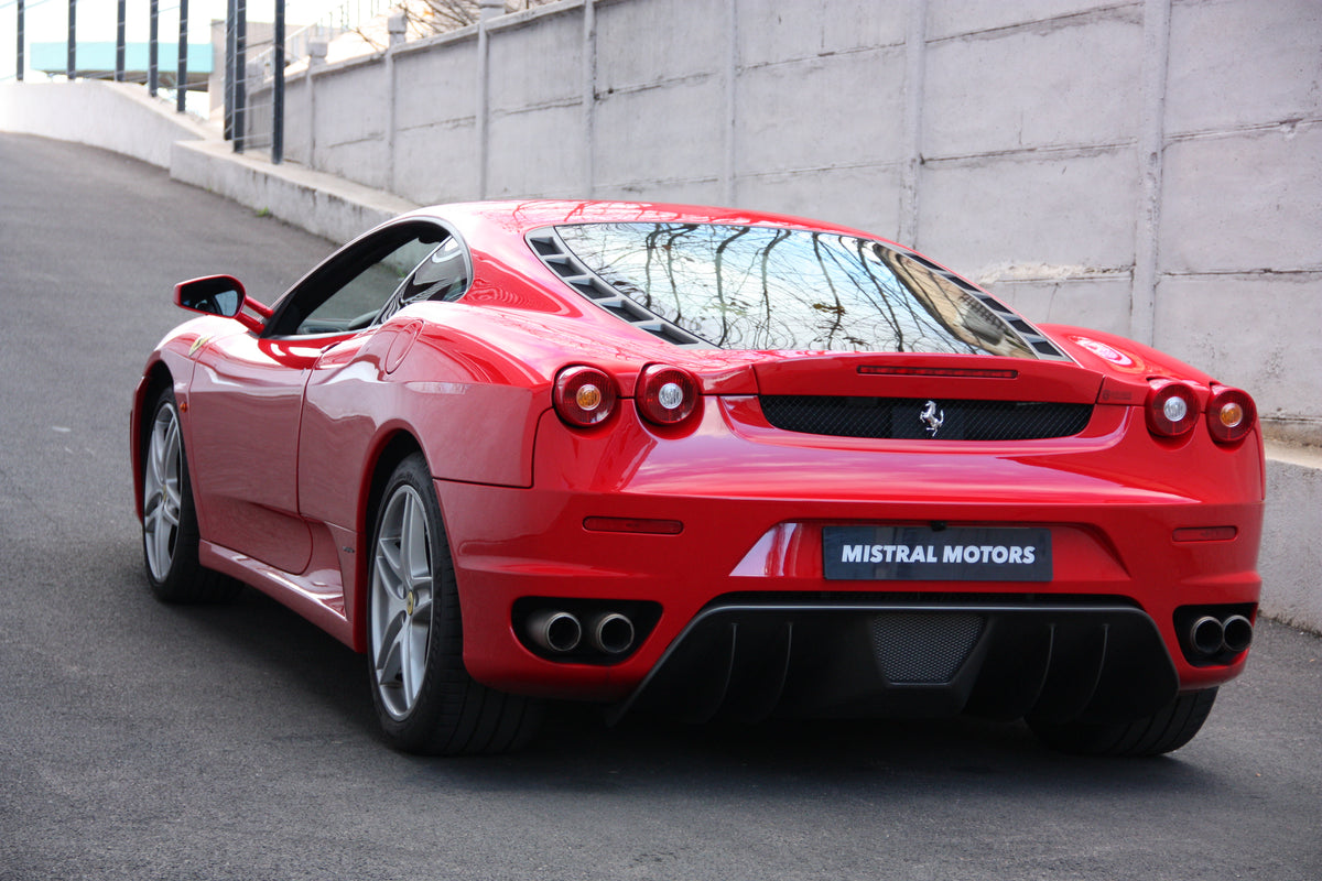 Ferrari F430 / 46.000km