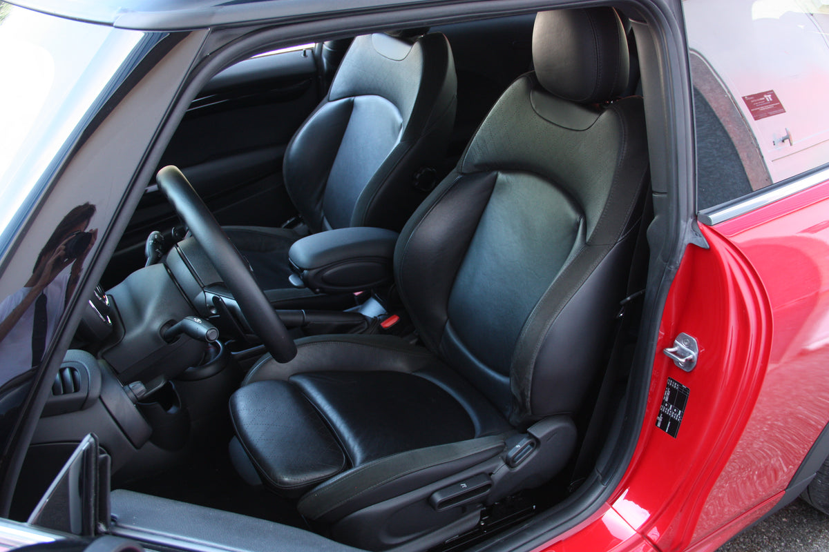 Mini John Cooper Works 2.0l 231 ch / 33.500 km / 2017 / 23.900€
