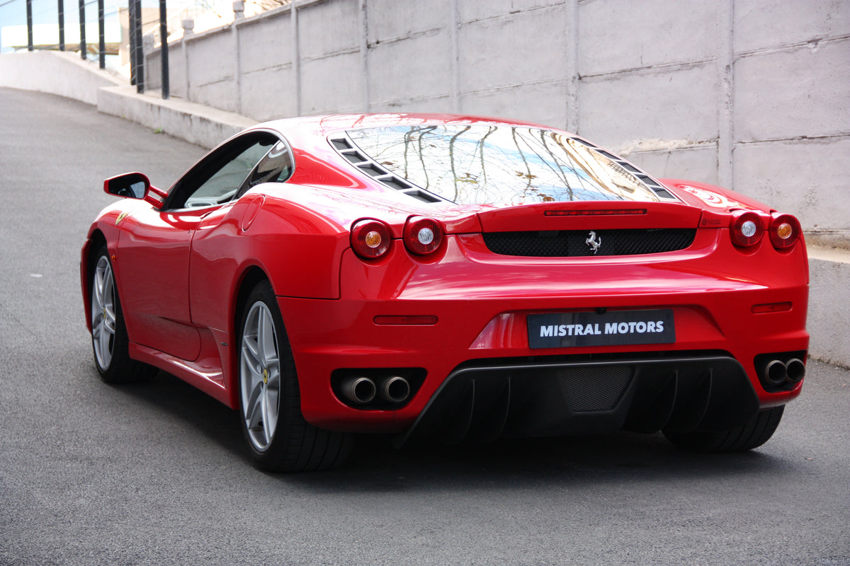 Ferrari F430 / 46.000km