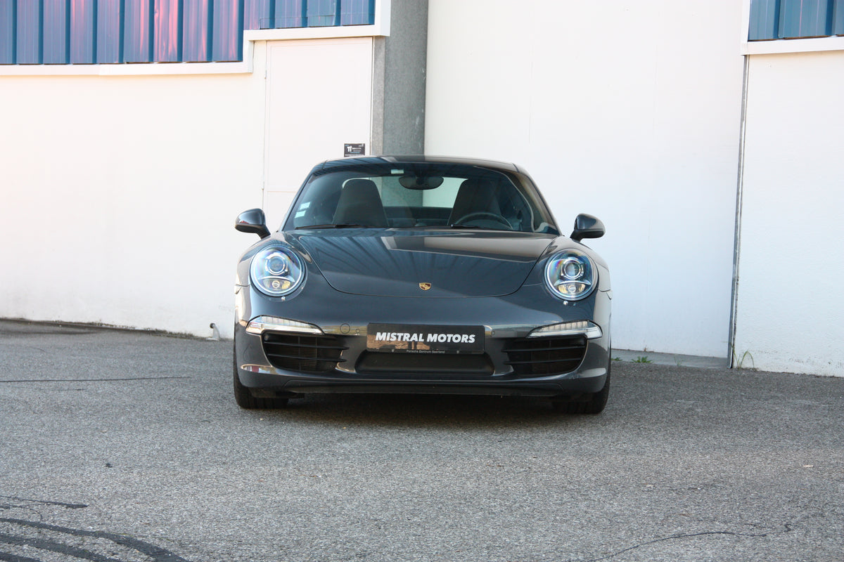 Porsche 991.1 Carrera S PDK / 89.900km / 84.900€ / 2012