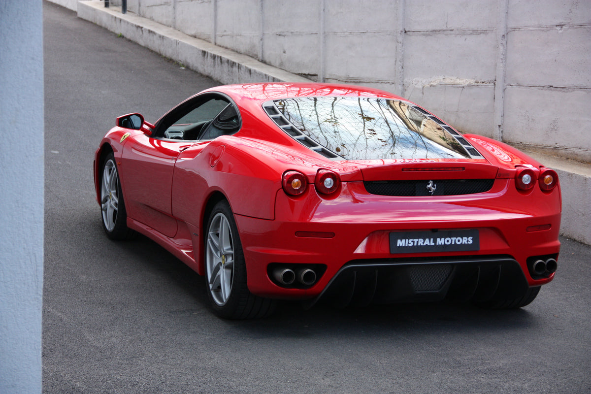 Ferrari F430 / 46.000km