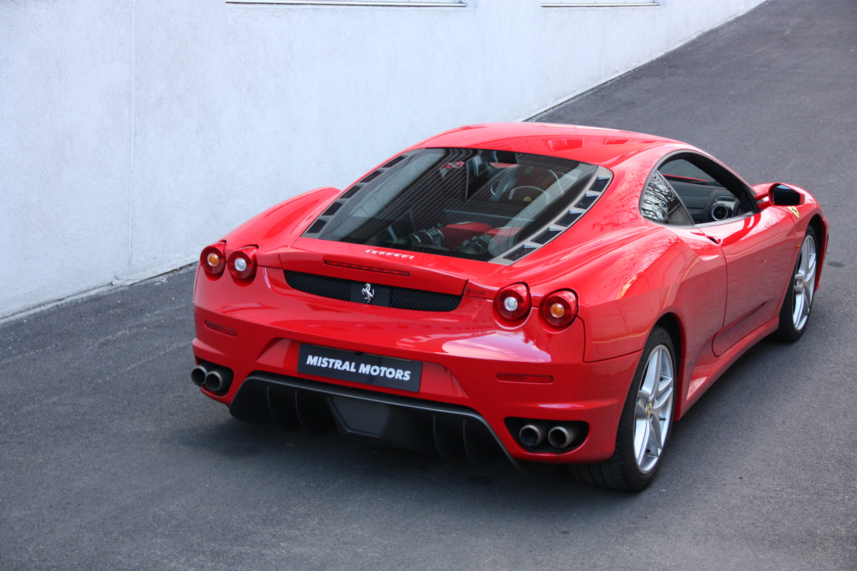 Ferrari F430 / 46.000km