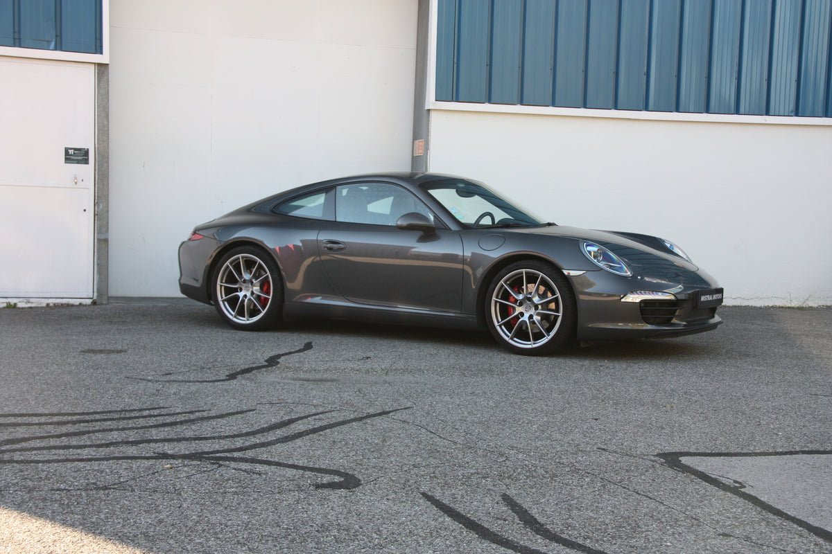 Porsche 991.1 Carrera S PDK / 89.900km / 84.900€ / 2012