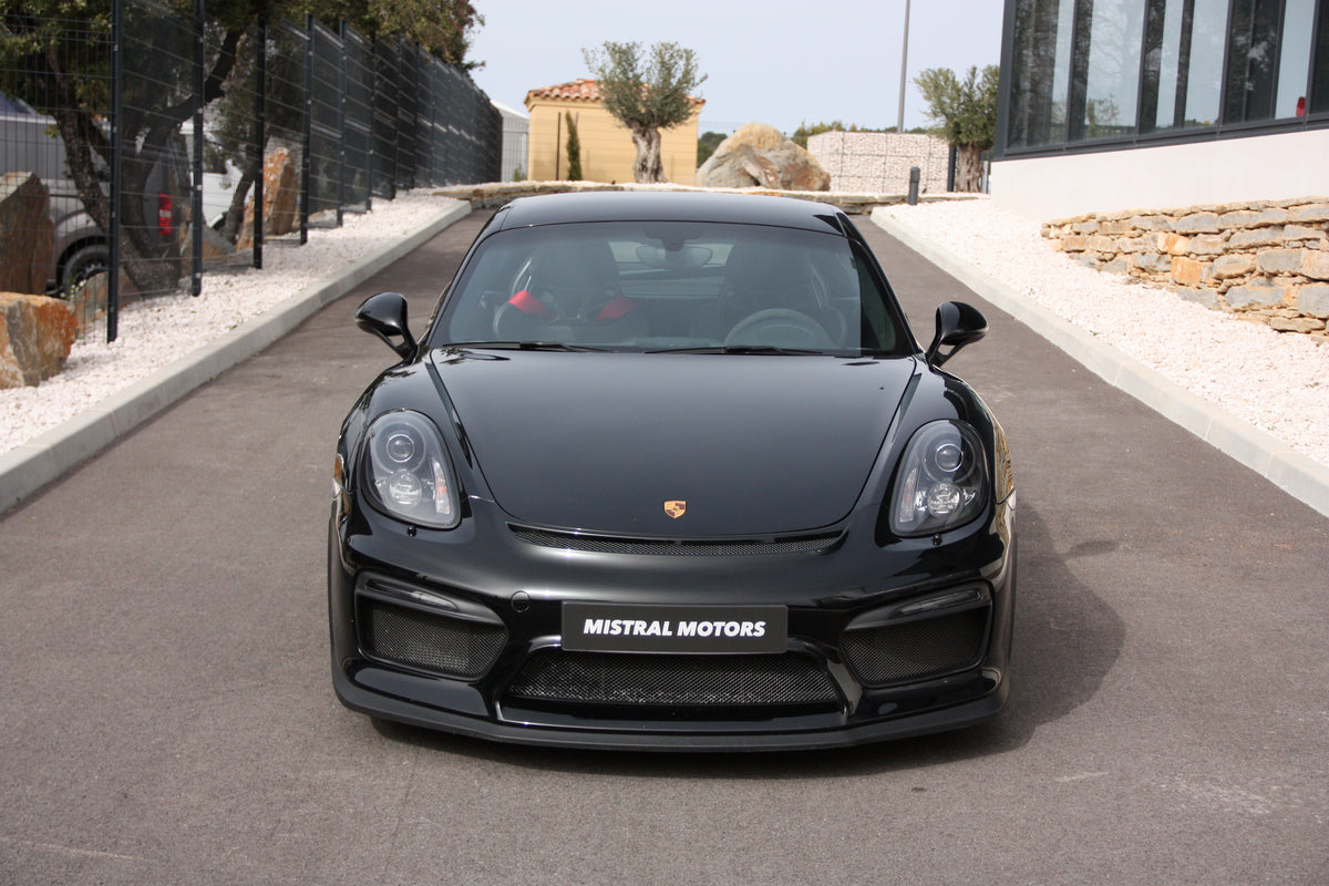 Porsche Cayman GT4 Clubsport / 96.900€